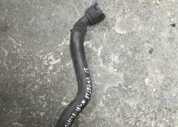 Wąż rura nagrzewnicy vw Audi Skoda 1c0121036g