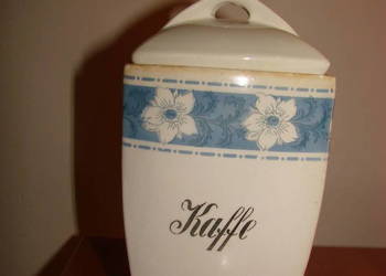 Trakonit Elsa stary pojemnik na kawę Trakonit Elsa stary pojemnik na kawę