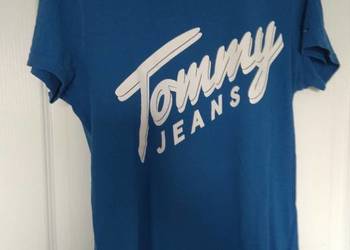 Koszulka Tommy Jeans 100 % bawełna