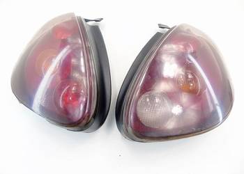 LAMPY TYŁ KOMPLET LEWA PRAWA FIAT BRAVO I 7779097 7779098