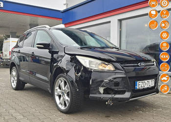 Ford Kuga Automat 4x4 II (2012-)