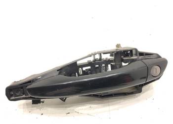 KLAMKA ZEWNĘTRZNA LEWY PRZÓD PEUGEOT 508 SW I Kombi 10-18