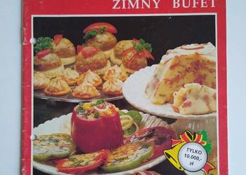 Moja Kuchnia - Zimny bufet (1/1992)