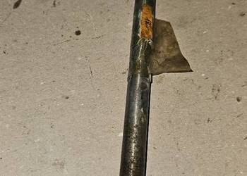 Oś ośka silnik/ wachacz tm racing 85 oraz 125