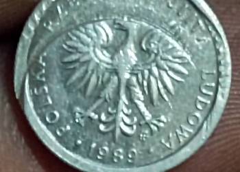 Sprzedam monte 1 zloty 1989 rok dwstrukt