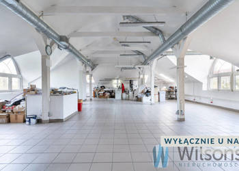 Lokal 507.5m2 Warszawa Franciszka Groëra
