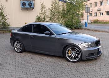 SPRZEDAM BMW E82 2.0D