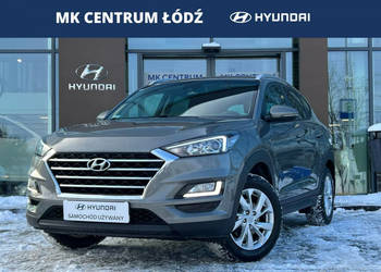 Hyundai Tucson 1.6GDi 132KM Comfort Salon Polska Zadbany Niski Przebieg VA…