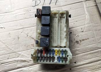 SKRZYNKA BEZPIECZNIKÓW FORD MONDEO MK1 MK2 1.8 TD 1.8TD