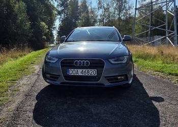 Audi a4 b8 2.0tdi