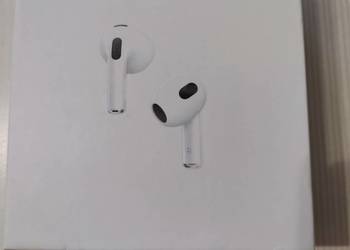 Słuchawki AirPods 3