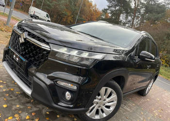 Suzuki SX4 S-Cross 1.4 129KM Niski Przebieg Gotowy do Rejestracji Bogata W…
