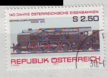 Zn. Austria Mi 1559 - 61 kas 1977 Zn. Austria Mi 1559 - 61 kas 1977