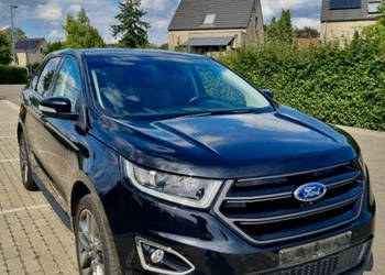Ford EDGE 2.0 tdci 210KM st-Line full opcja kamery full led panorama Navi …