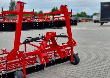 Chwastownik palcowy 6,0 m Dexwal #*01 Bis Brona chwastowa