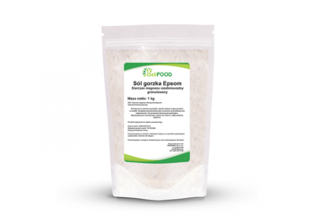 Siarczan magnezu 1000g