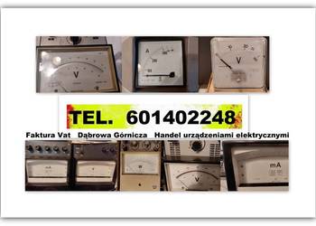 Laboratoryjne mierniki wielkości elektrycznych