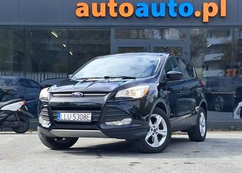 Bezwypadkowy, 1.6 EcoBoost 180KM , Automat, 4x4, Wersja SE,2x Klucz,