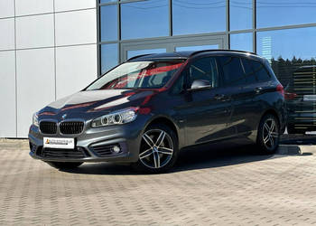 BMW 220 LED, Navi, Grzane fotele, Czujniki, Tempomat, Hak, GWARANCJA, Serw…