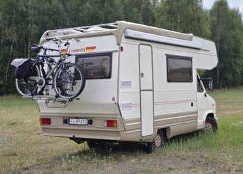 Fiat Ducato I 1988r. 177tys. 2.5D