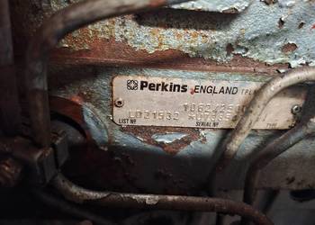 Sprzedam silnik Perkins 4 cylindrowy
