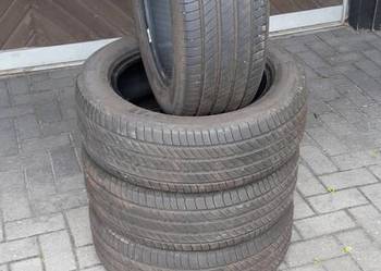 Opony letnie Michelin 215/55R17