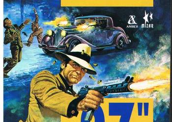 William Diehl "27" pierwsze wydanie