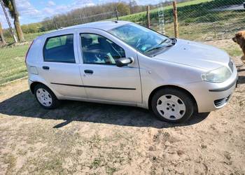 Sprzedam Punto 1.2 benzyna