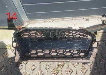 AUDI A4 B9 8W0 LIFT GRILL ATRAPA CHŁODNICY PRZÓD 8W0853651EB