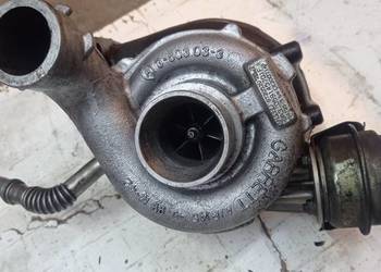 Turbina audi A6 C5 2.5tdi 180km