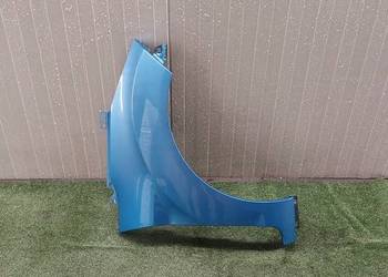 BŁOTNIK PRAWY PRZÓD FORD FIESTA MK7 LAK: 99 BŁOTNIK PRAWY PRZÓD FORD FIESTA MK7 LAK: 99