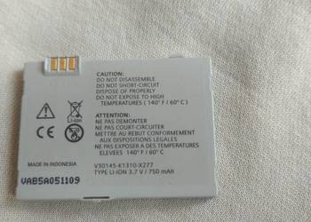 Siemens V30145 K1310 X277 bateria