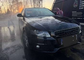 Audi a4 b8 2.0tdi