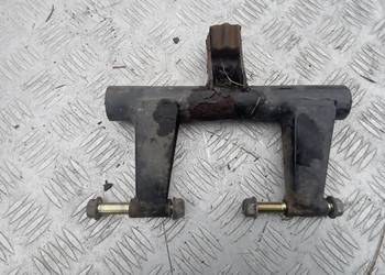 Mocowanie silnika 4T 139QMB wahacz skuter