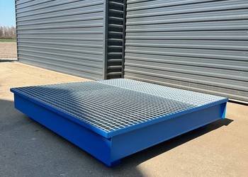 Paleta wychwytowa do zbiornika IBC MAUZER 1000L gwarancja