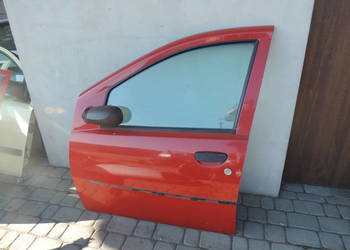 DRZWI LEWY PRZÓD FIAT PUNTO 2 5D 199A