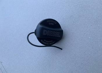 7222392 korek wlewu paliwa bmw x1 e84 lift