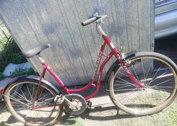 Rower damski - miejski