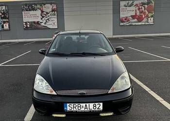 Sprzedam Forda Focus 1.6 benzyna, 2003 ro