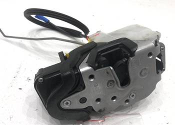 ZAMEK DRZWI LEWY PRZÓD OPEL ZAFIRA C Minivan