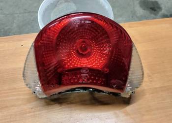 Tylna lampa skuter quest itp