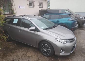 Toyota Auris 1.6 benzyna 2015 Gliwice