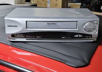 Magnetowid VHS Medion MD 9023 video, odtwarzacz