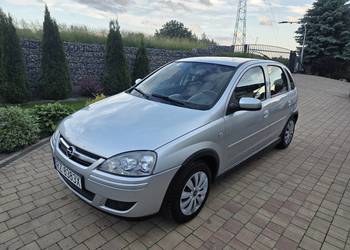 Opel Corsa C 1.2 benzyna