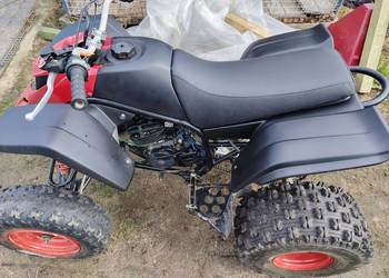 Sprzedam quada Yamaha blaster
