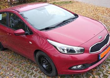 Sprzedam KIA CEED II   LPG