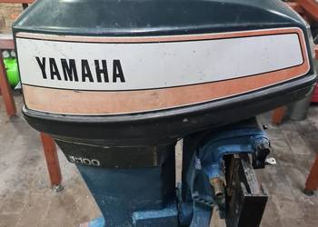Silnik zaburtowy yamaha 55 km