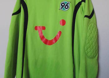 HANNOVER 96 2011 - 2012 bramkarska JAKO M - UNIKAT