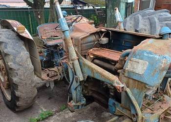 Ford major 4000