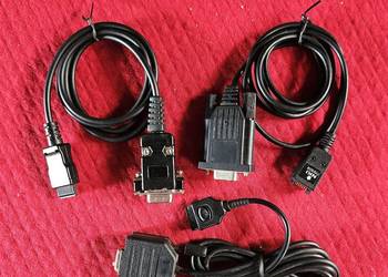 Kable serwisowe Nokia,Benefon, Siemens